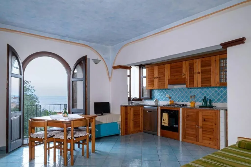 Dommu Comida - Vista Mare Apartment Santa Maria Navarrese