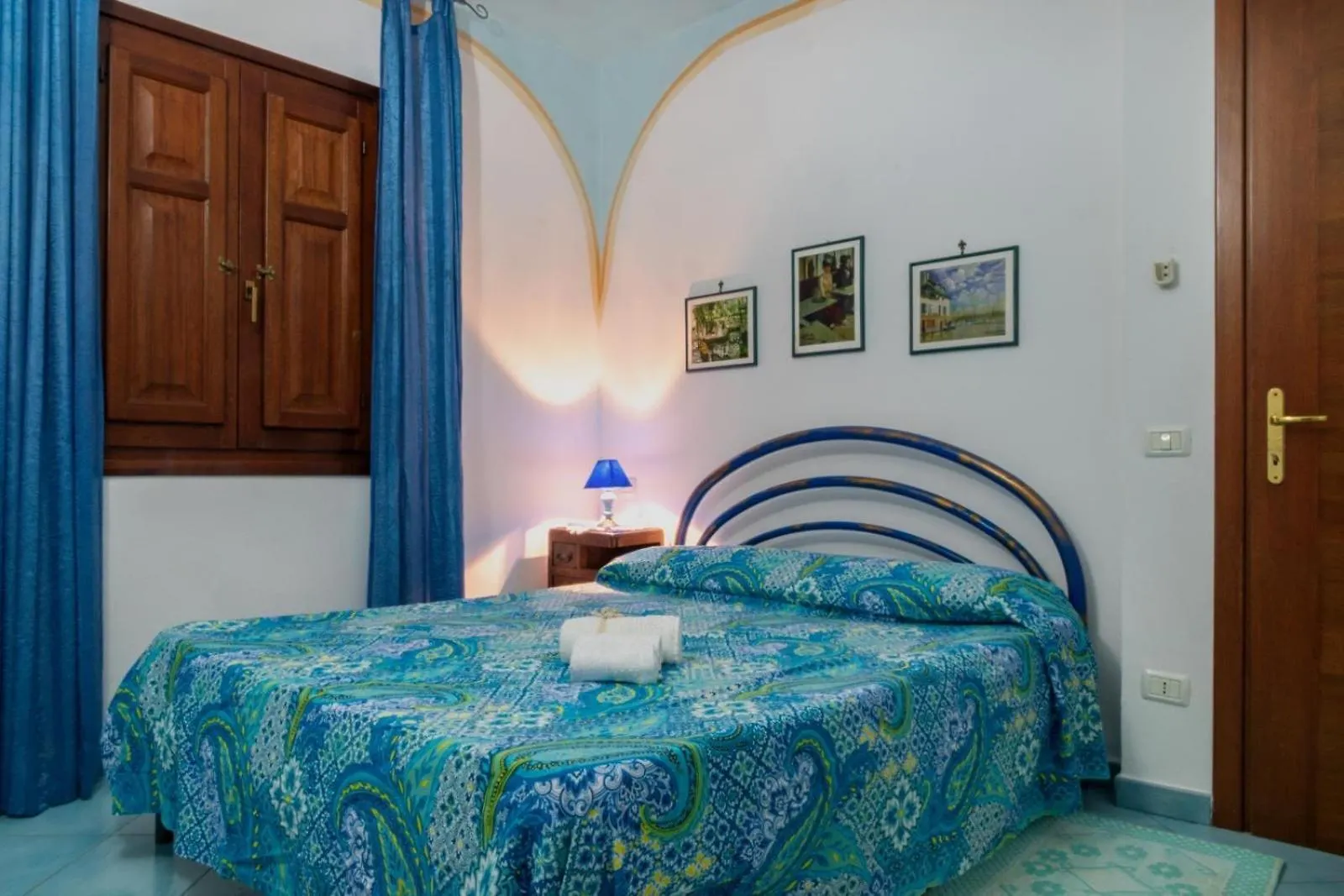 Dommu Comida - Vista Mare Apartment Santa Maria Navarrese Italy